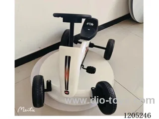 Pedal kart