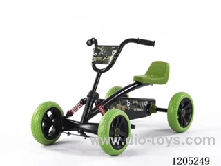 Pedal kart