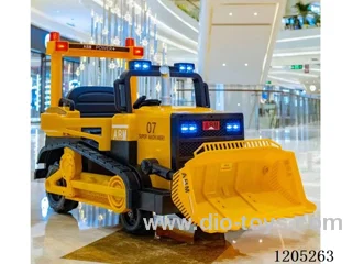 Construction truck/Bucket can be raised and lowered automatically, multifunctional Bluetooth central control operation panel (mobile phone can be connected), early education function, English story, combined LED headlamp, ? Mp3 socket, USB socket, 2.4G one-to-one multifunctional Bluetooth, remote co