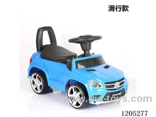 Kids' scooter/Environmentally friendly material, sliding, music lights