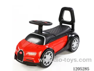 Kids' scooter/Gliding, lighting, music
