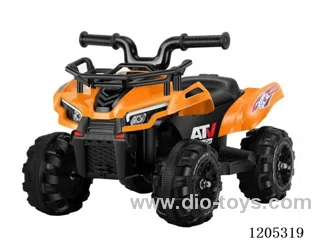 Atv (all-Terrain Vehicle)