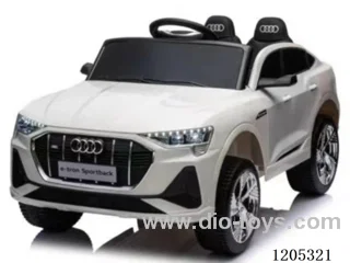 Children's electric car