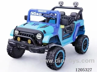 Children's electric car