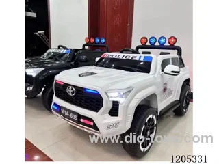 Children's electric car/12V7A battery, four-wheel drive, 380 motor, front and rear swing, central control intelligent power display music version, USB, Bluetooth, LED headlights, searchlight, dual door, four-wheel suspension, remote control