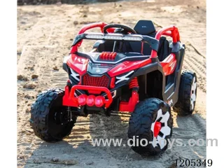 Children's electric car/6V * 2 battery, 12V380 * 2 motor, double doors, swing, body with LED flashing lights, early education function, front and rear shock absorbers, USB port, mobile app, music
