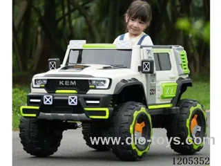 Children's electric car