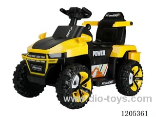 Children's electric car