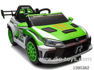 Children's electric car/Dual drive 6v4 * 2, motor 380 * 2, shock absorber, LED lighting, USB interface, music, double doors, oversized independent seats