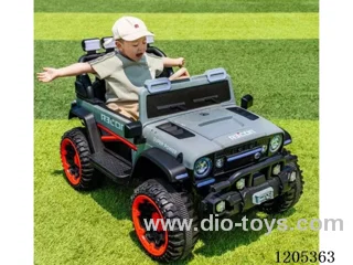 Children's electric car