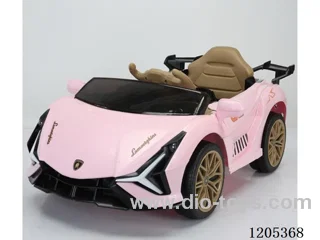 Children's electric car