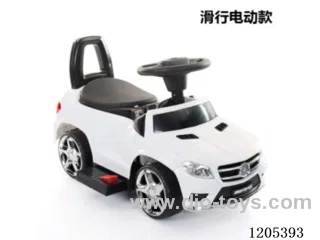 Children's electric car/Single electric single drive, music and lighting