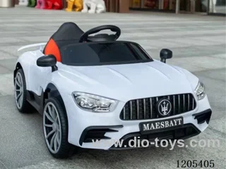 Children's electric car