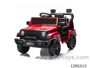 Children's electric car/Dual electric dual drive+swing, battery 6.4 * 2, motor 380 * 2, LED headlights with slow start, 2.4G one-on-one remote control, story, nursery rhyme, early education, USB, MP3