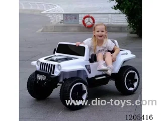 Children's electric car/Jeep Hurricane concept car from the United States, 12V super powerful large battery, full-time four-wheel drive, 12V7 large battery, colorful lighting dashboard, four-wheel drive 380 motor, dual door, one button start, 2,4g one-on-one Bluetooth remote control, battery level d