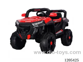 Children's electric car/12v380双电机、双驱。（可四驱）电子摇摆。炫彩灯光，动感音乐，早教模式