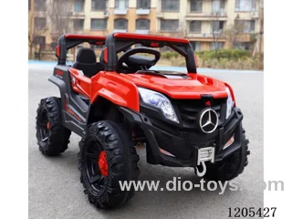 Children's electric car/Large body, double door design, one button start, LED lighting, Bluetooth multifunctional player (early education), four-wheel shock absorption, sway (parallel sway), slow start+three speed control, Bluetooth remote control, front and rear motors 380