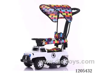 Children's electric car
