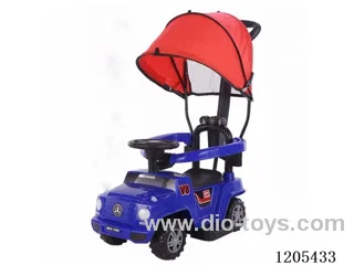 Children's electric car