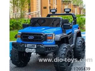 Children's electric car/Four wheel drive 380, dual door, 12V7 battery, mobile app, multifunctional Bluetooth central control operation panel, remote control, front and rear swing, USB, MP3 jack lighting, music, four-wheel suspension