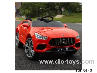 Children's electric car/Simulated vehicle model, four-wheel suspension, multifunctional early education (including music, USB port, MP3 port) 2.4G Bluetooth remote control, 380 drive motor, dual electric and dual drive