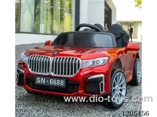 Children's electric car/Swing back and forth, central control music version, USB,，Bluetooth, LED headlights, searchlights, double door, four-wheel suspension, remote control“