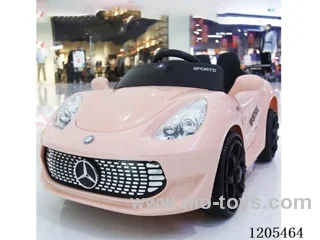Children's electric car