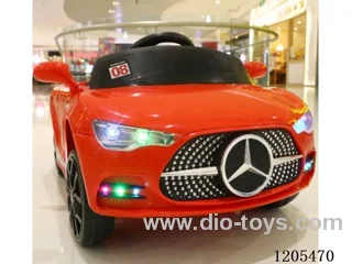 Children's electric car