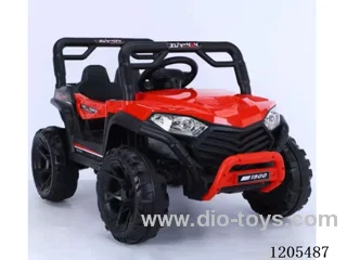Children's electric car/12V dual drive dual electric, dual door, LED headlights, 2.4G one-on-one Bluetooth remote control, one button start, front and rear sway function, vehicle slow start, battery display, early education function, English story, anti slip tires, self driving, remote control, mobi