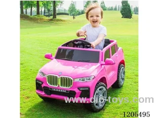 Children's electric car/Dual electric and dual drive, integrated music version, dual door, swing, battery display, body with LED flashing light, early education function, English story, USB port