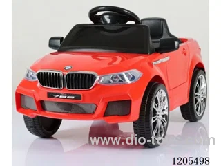 Children's electric car/Single electric 6v4 single drive 380,，2.4g one-on-one Bluetooth remote control,，Swing back and forth, early education function,，English story, LED headlights,，USB port, MP3 port, phone remote control, double door“