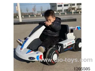 Children's electric car/Dual drive large battery, one button switch+battery level display+electronic swing early education English story music, gorgeous lights, four wheel shock absorption