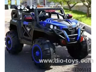 Children's electric car/LED display, four-wheel drive horse，Da, with swing, large battery, double door, one button start, 2.4g one-on-one Bluetooth, remote control, battery level display, early education function, English story, enlarged seats, enlarged wheels, convenient handle. "