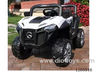 Children's electric car/One click start+multifunctional player+USB port+front and rear sway+LED headlights+phone remote control+multifunctional steering wheel+dual drive (6V4.5X2) battery，Four wheel drive (12V7X1) battery“