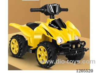 Children's electric car/Single drive, music light, music light