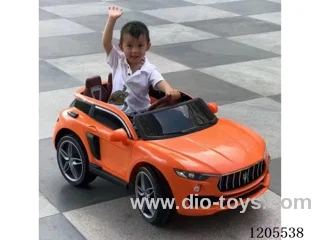 Children's electric car/Simulation SUV, exclusive design shape, fashionable appearance, simulation instrument panel dynamic mode, electronic pointer power display, electronic pointer hour speedometer, electronic overspeed warning indicator , electronic five speed indicator, electronic light indicato