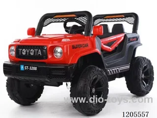 Children's electric car/Four wheel shock absorption, portable handle, slow start, one to one 2.4g Bluetooth remote control, double door, 3 speed regulation, new mute swing function, with seat belt, body LED lights, dynamic music, with story telling, early education, ancient poetry, USB port, MP3 por