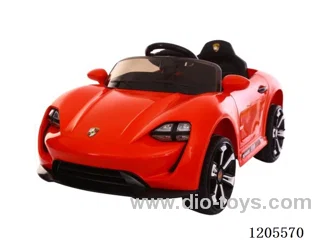 Children's electric car/One button start, multi-functional 2.4G one-to-one Bluetooth remote control, power display, independent swing function, early education function, English story, LED headlight, USB port, four-wheel shock absorption, convenient handle, high opening door, dual electric and dual