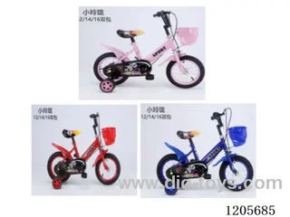 12inch Children's bicycles