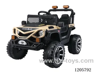 Children's electric stroller