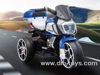 Children's electric stroller