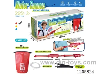 Manual 15 Liter Backpacking Water Gun