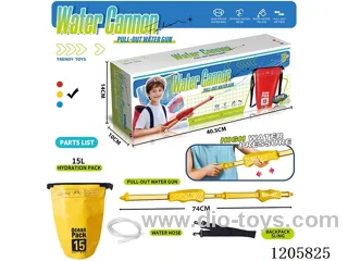 Manual 15 Liter Backpacking Water Gun