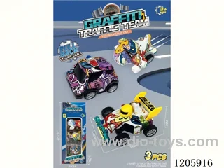 pull back alloy car