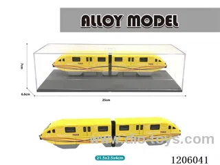 free wheel alloy car
