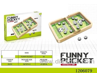 Two-Player Soccer Catapult Game