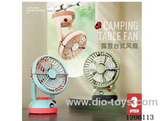 Camping Desktop Brushless Fan