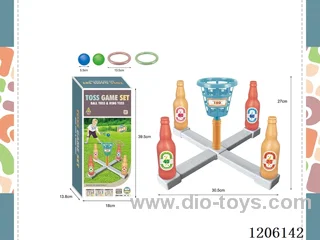 2-in-1 Loop Pitching Set