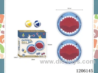 Interactive Sticky Ball Set