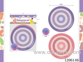 Interactive Sticky Ball Set